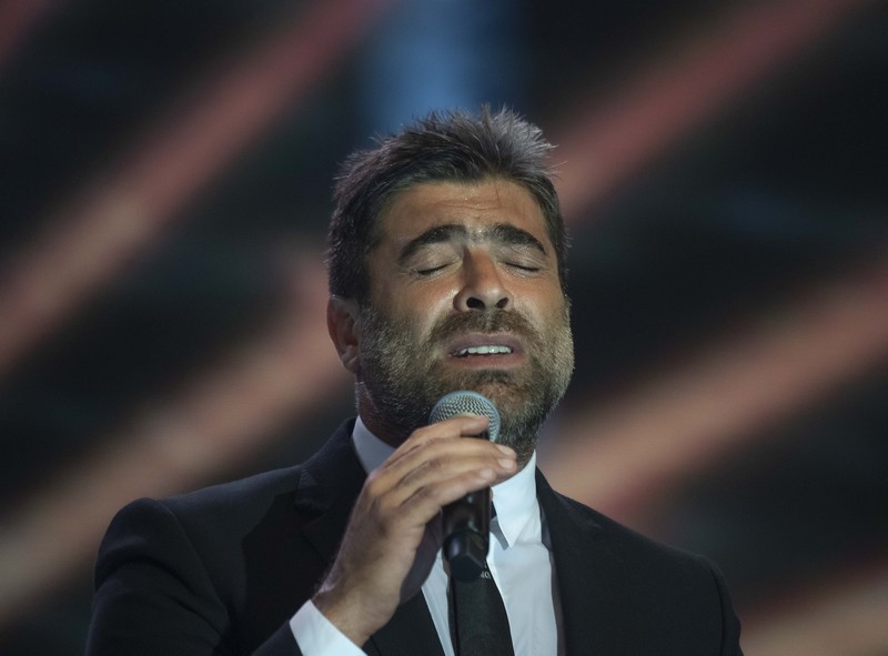 Wael Kfoury at Sidon International Festival
